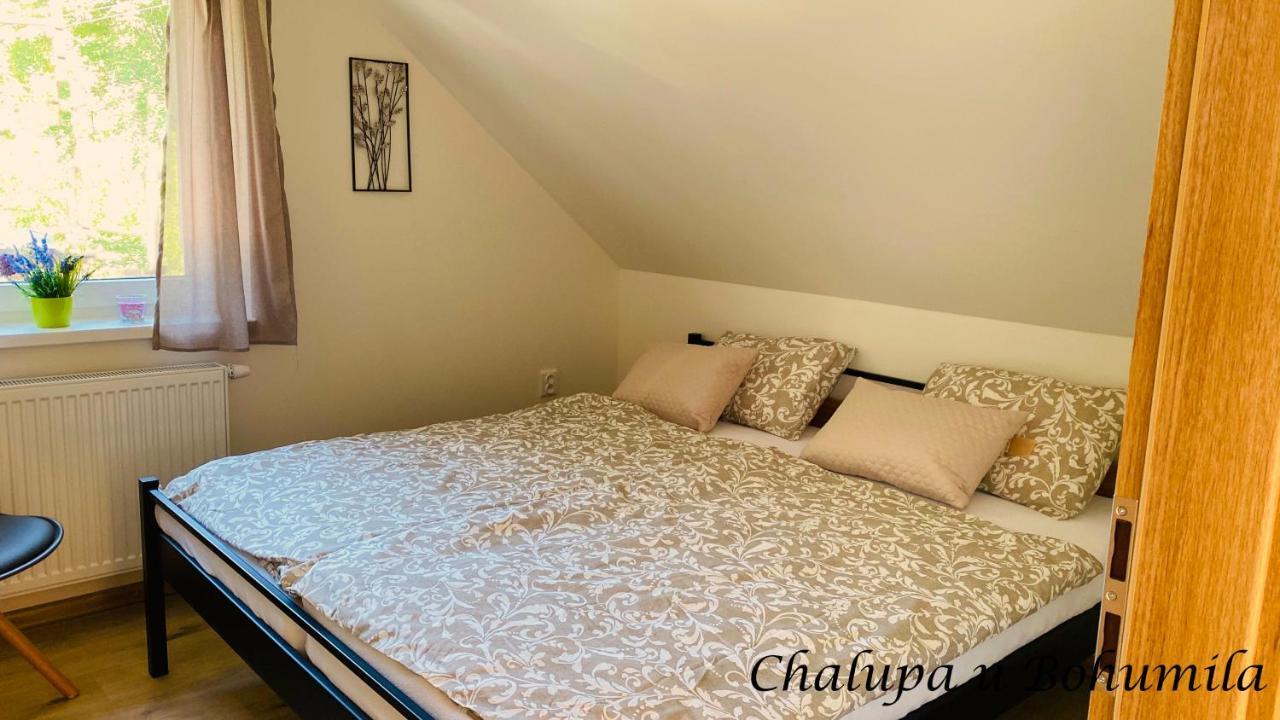Rybna nad Zdobnici Chalupa U Bohumila מראה חיצוני תמונה