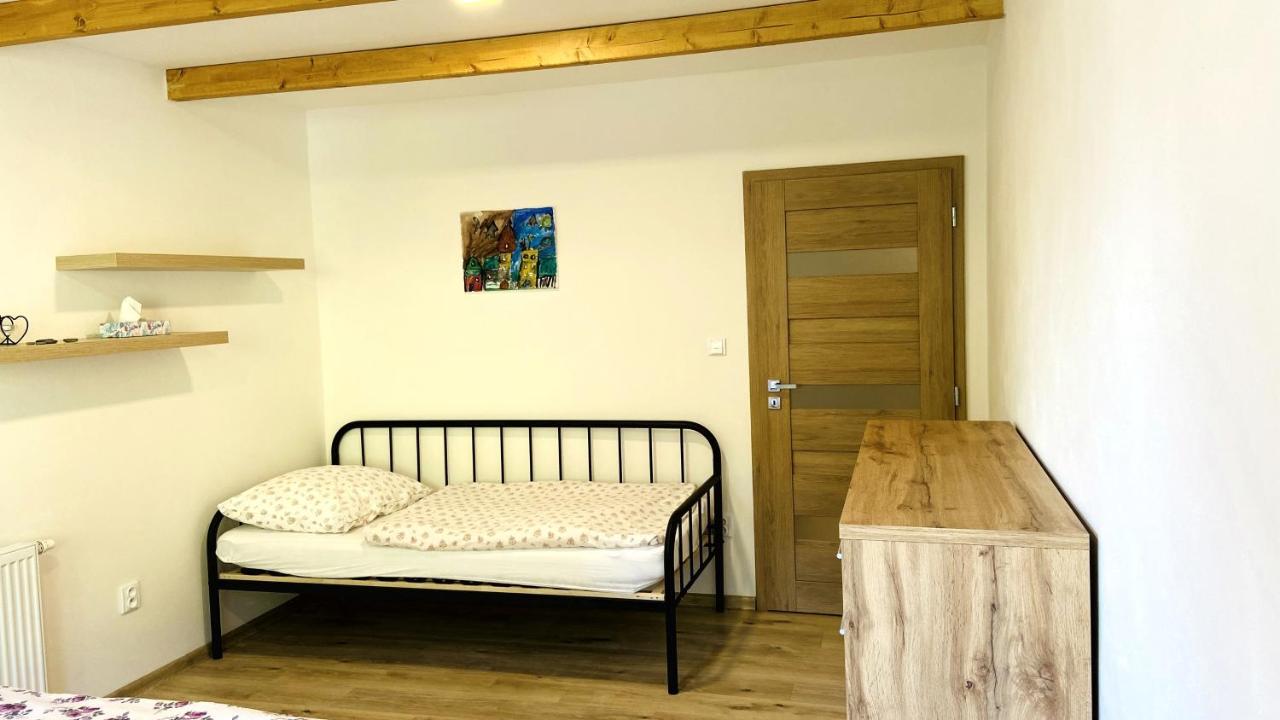 Rybna nad Zdobnici Chalupa U Bohumila מראה חיצוני תמונה